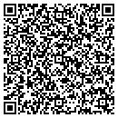 QR code with E R Snapp Farm contacts