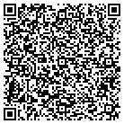 QR code with A & A Mobile Car Waxing & Detailing contacts