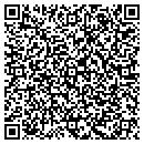 QR code with Kzrv L P contacts