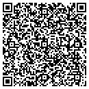 QR code with V J Industries contacts