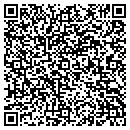 QR code with G S Farms contacts
