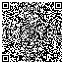 QR code with H Cleff contacts