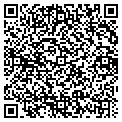 QR code with C & G Gutters contacts