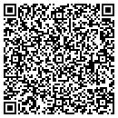 QR code with J & K Farms contacts