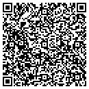 QR code with J L Farms contacts