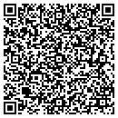 QR code with N M Best Autos contacts