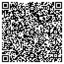 QR code with K D Pecan Farm contacts