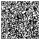 QR code with E & M Gutter LLC contacts