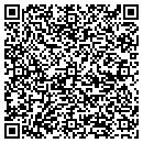 QR code with K & K Contracting contacts