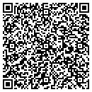 QR code with U Haul Co Of Oklahoma Inc contacts