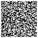 QR code with Harriet Gutter contacts