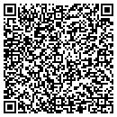 QR code with L A Excavation & Logging contacts