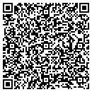 QR code with C & C Enterprises contacts
