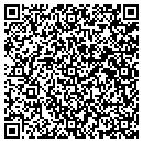 QR code with J & A Gutter Corp contacts