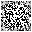 QR code with T N T Farms contacts