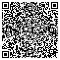 QR code with Wacos contacts