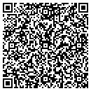 QR code with J & J Industries of Cfl contacts