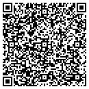 QR code with K C Gutters Inc contacts