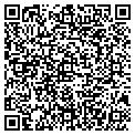 QR code with T & T Farms Inc contacts