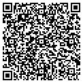 QR code with L & L Metals contacts