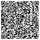 QR code with M & G Seamless Gutters contacts