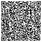 QR code with Marv's Backhoe Service contacts