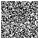 QR code with Hoods Cleaners contacts