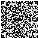 QR code with G & H Multi Service contacts