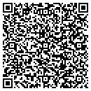 QR code with P B R Gutters Inc contacts