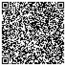 QR code with P & S Seamless Gutters contacts