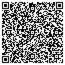 QR code with M & M Excavating LLC contacts
