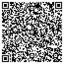 QR code with R D Merrill contacts