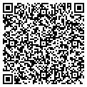 QR code with Donald F Kaye contacts