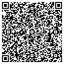 QR code with K C Bar-B-Q contacts
