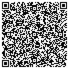 QR code with E Z Plumbing & Septic Tank contacts