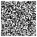 QR code with N & N Excavation LLC contacts