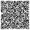 QR code with E Brennan Services Inc contacts