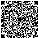 QR code with T & A Gutter & Painting Service contacts