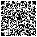 QR code with U-Haul of Oklahoma contacts