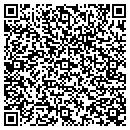 QR code with H & R Block Tax Service contacts