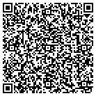 QR code with D & S Interior Design contacts