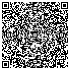 QR code with E K Interior Designs contacts