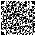 QR code with All In One contacts