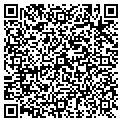 QR code with All in One contacts