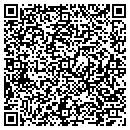 QR code with B & L Distributing contacts