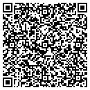 QR code with U-Haul Moving & Storage contacts