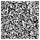 QR code with B & R Family Farms LLC contacts