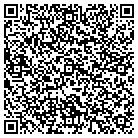 QR code with H V A C Covers LLC contacts