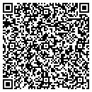 QR code with U-Haul Moving & Storage contacts