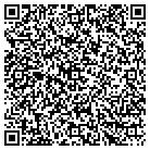 QR code with Raab & Sons Construction contacts